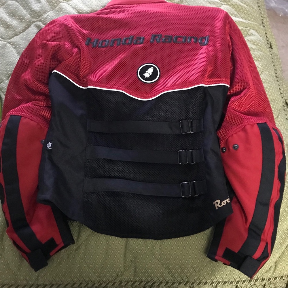 Joe Rocket Honda Ladies Jacket